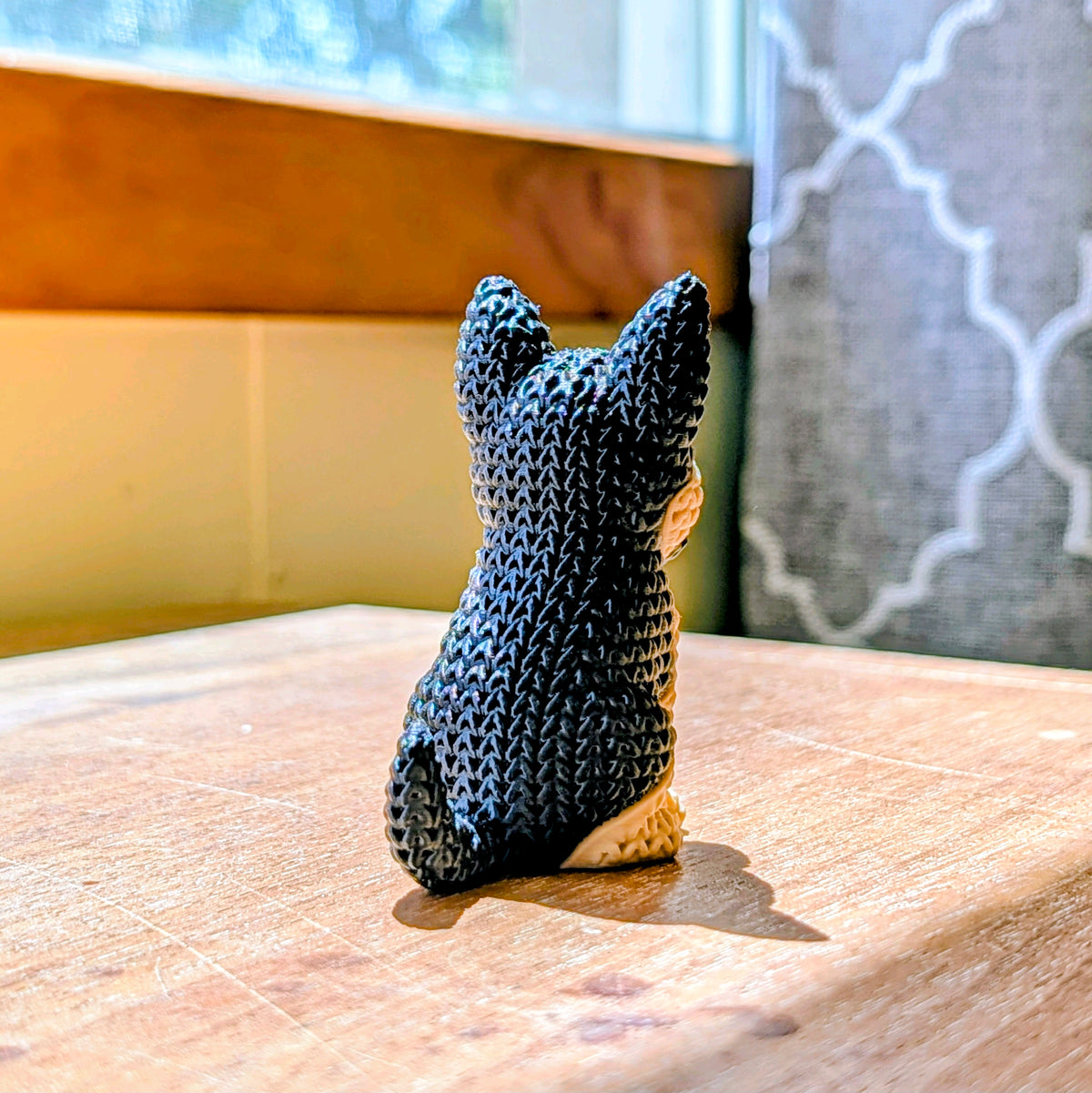 German Shepherd Dog Desk Buddy