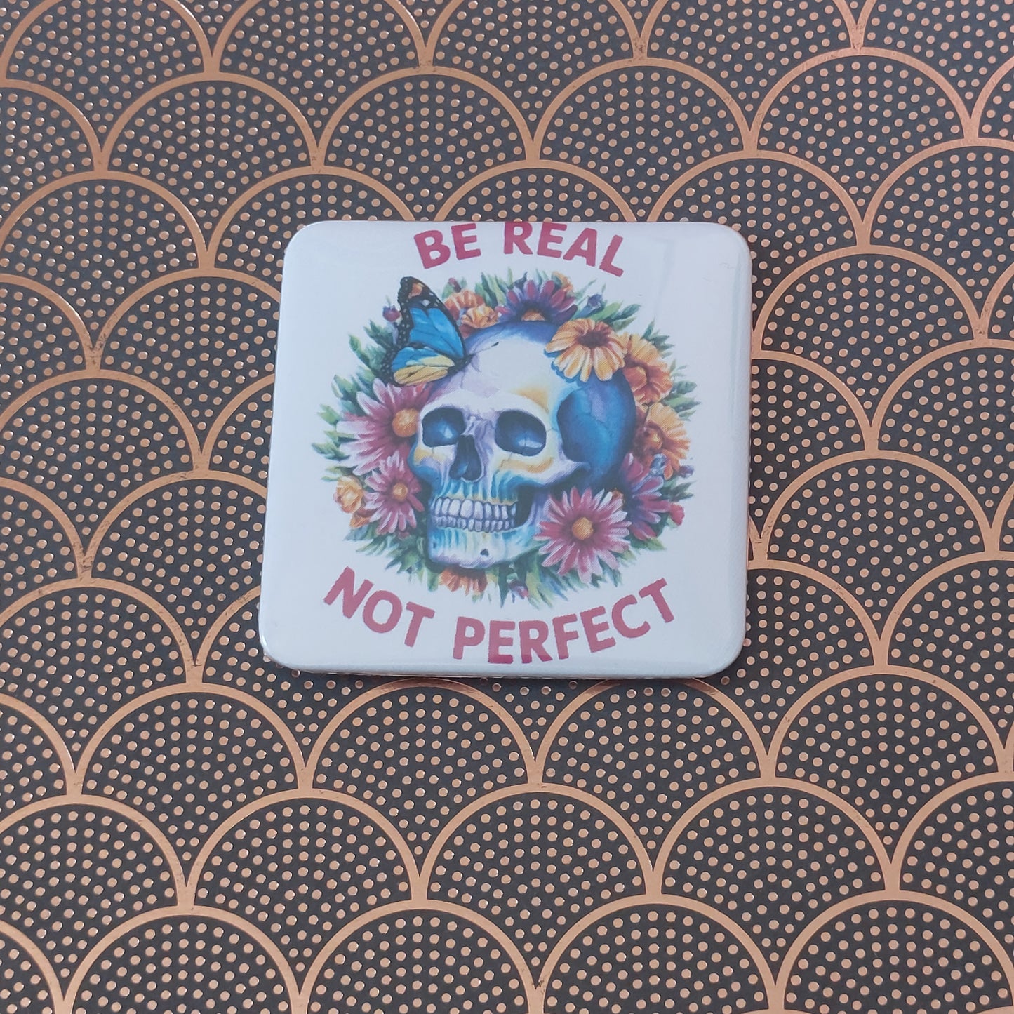 Handmade Fridge Magnet