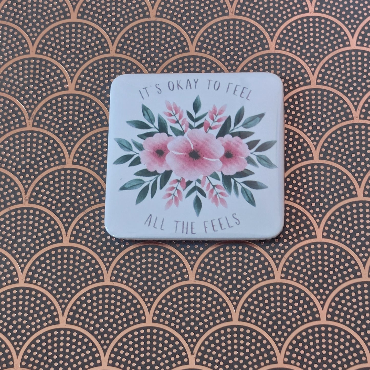 Handmade Fridge Magnet