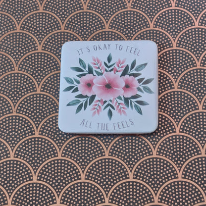 Handmade Fridge Magnet