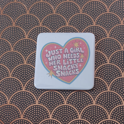Handmade Fridge Magnet