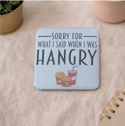 Handmade Fridge Magnet