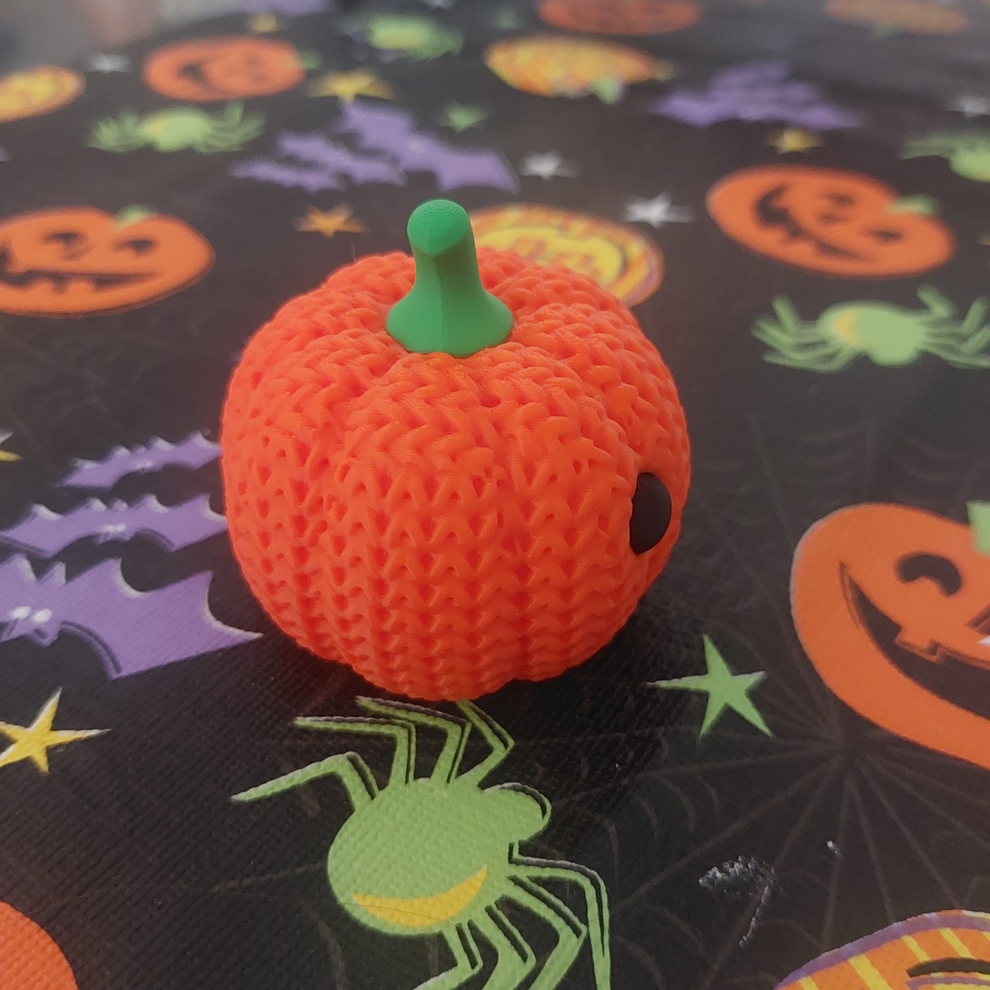 Pumpkin Buddy