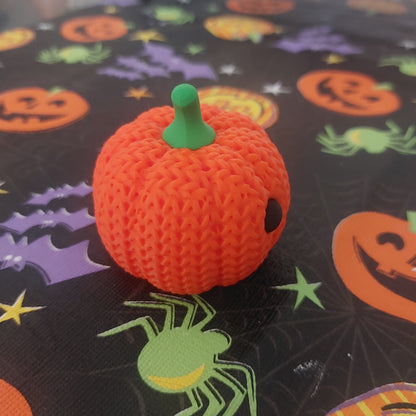 Pumpkin Buddy