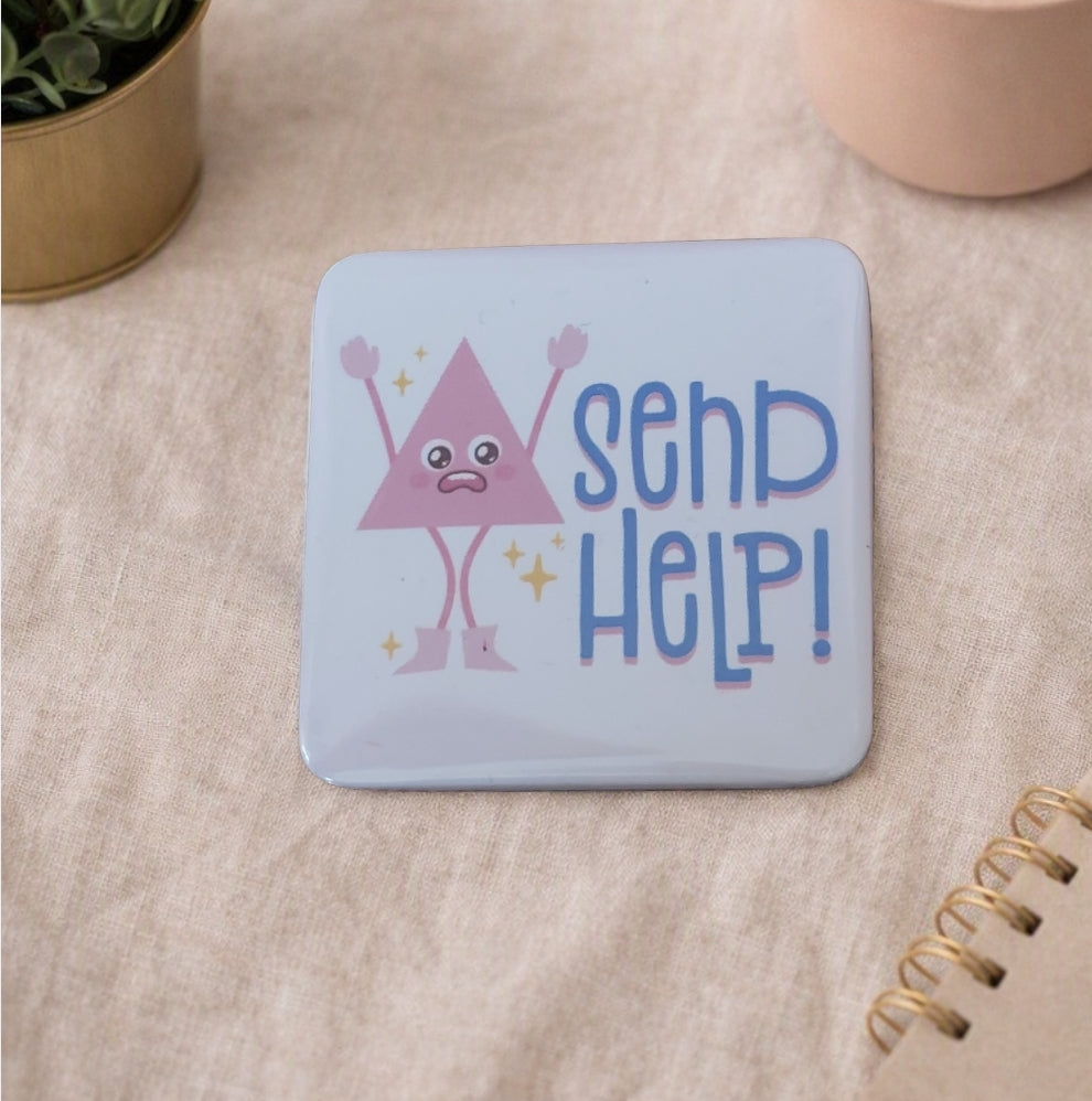 Handmade Fridge Magnet