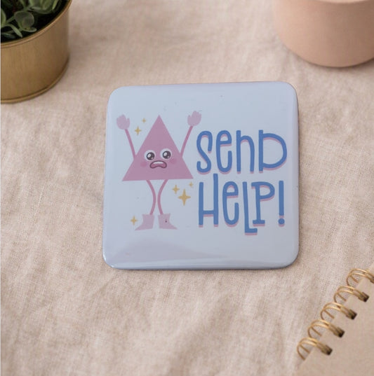 Handmade Fridge Magnet