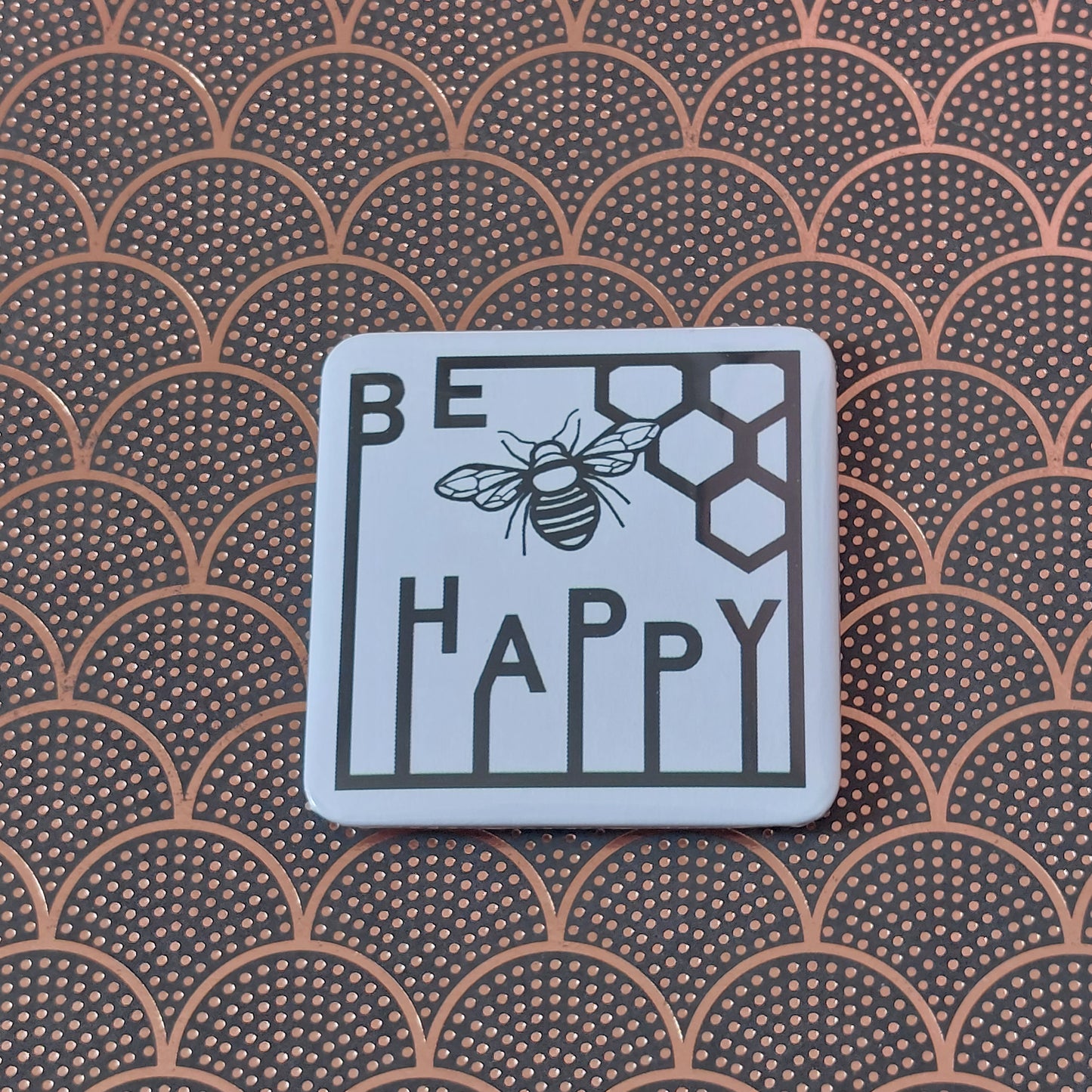 Handmade Fridge Magnet