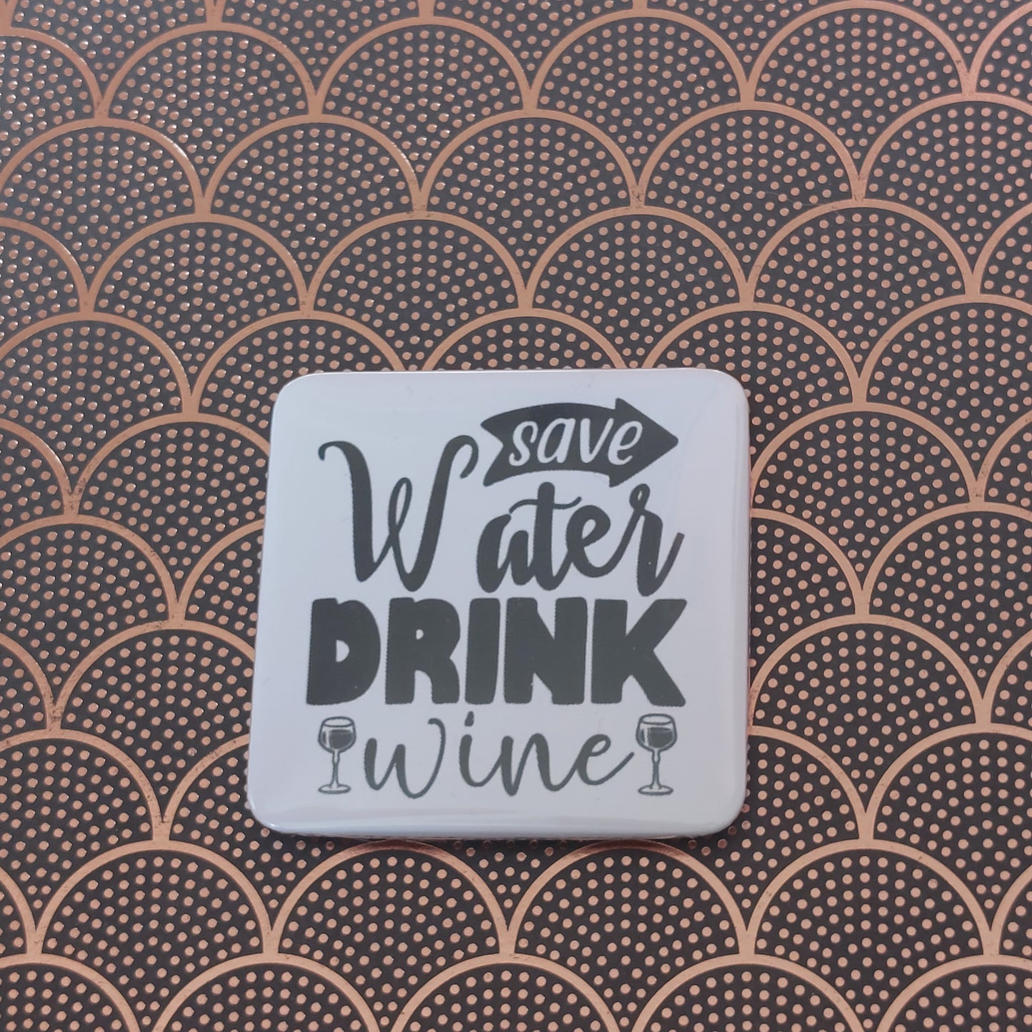 Handmade Fridge Magnet