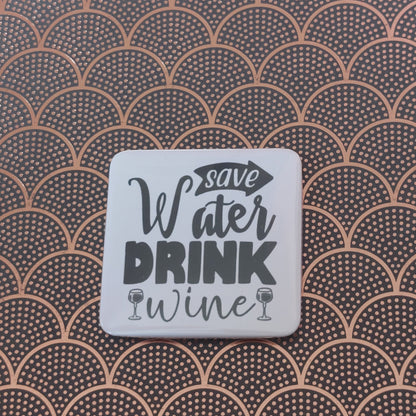 Handmade Fridge Magnet