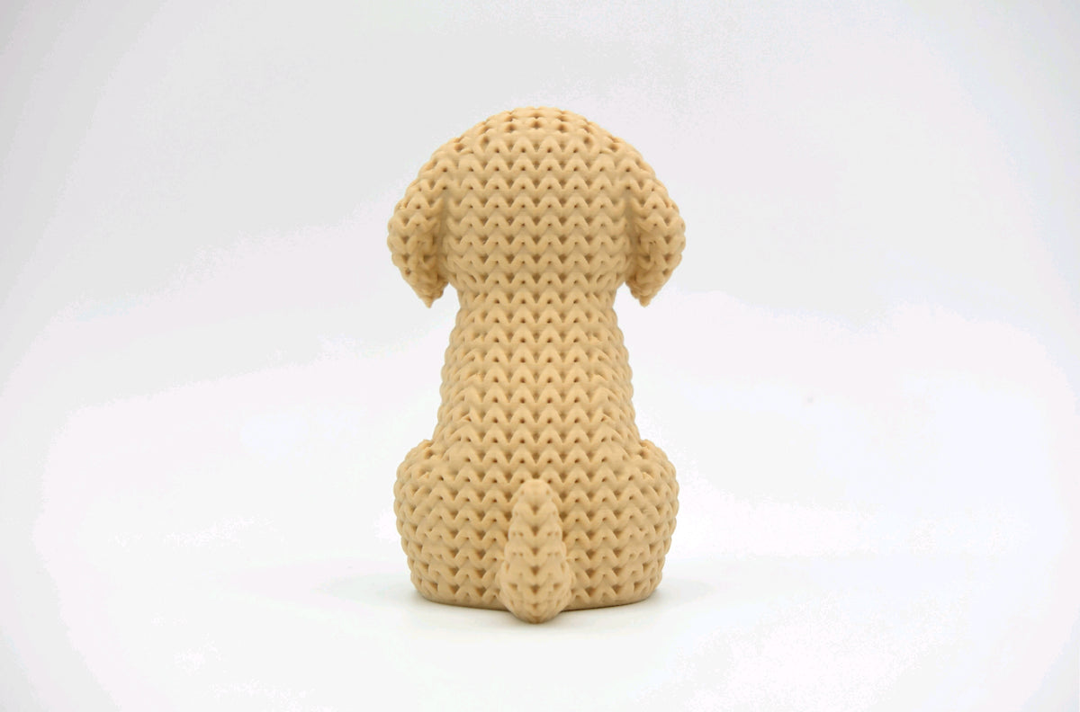 Golden Retriever Dog Desk Buddy