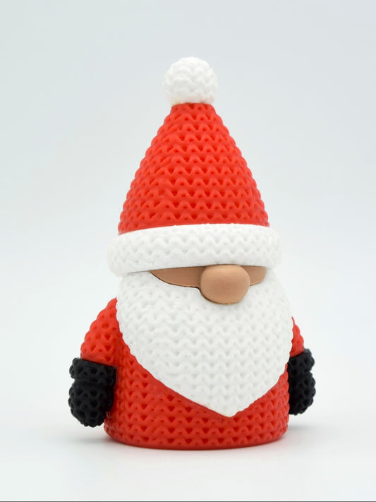Christmas Gnome Desk Buddy