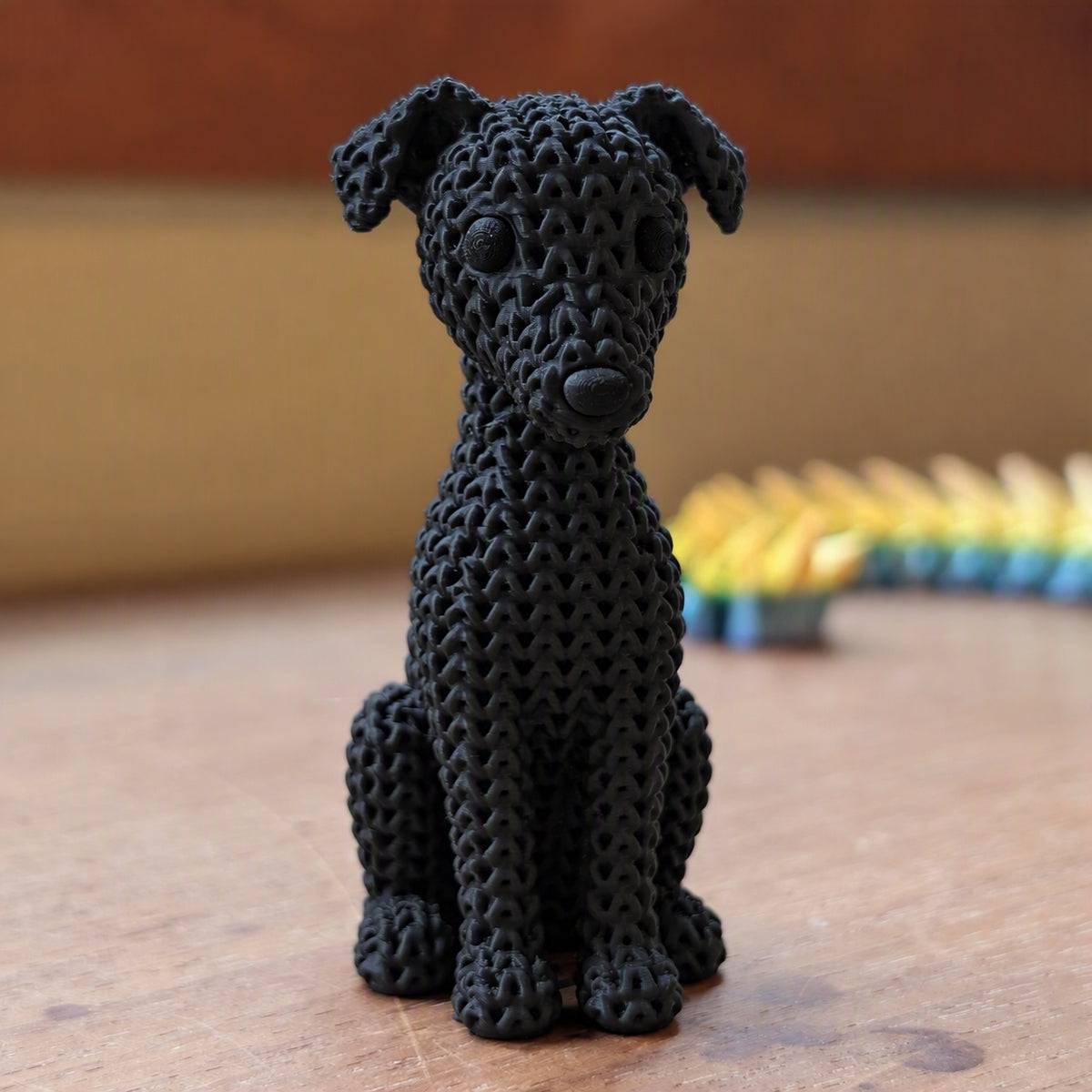 Greyhound Desk Buddy