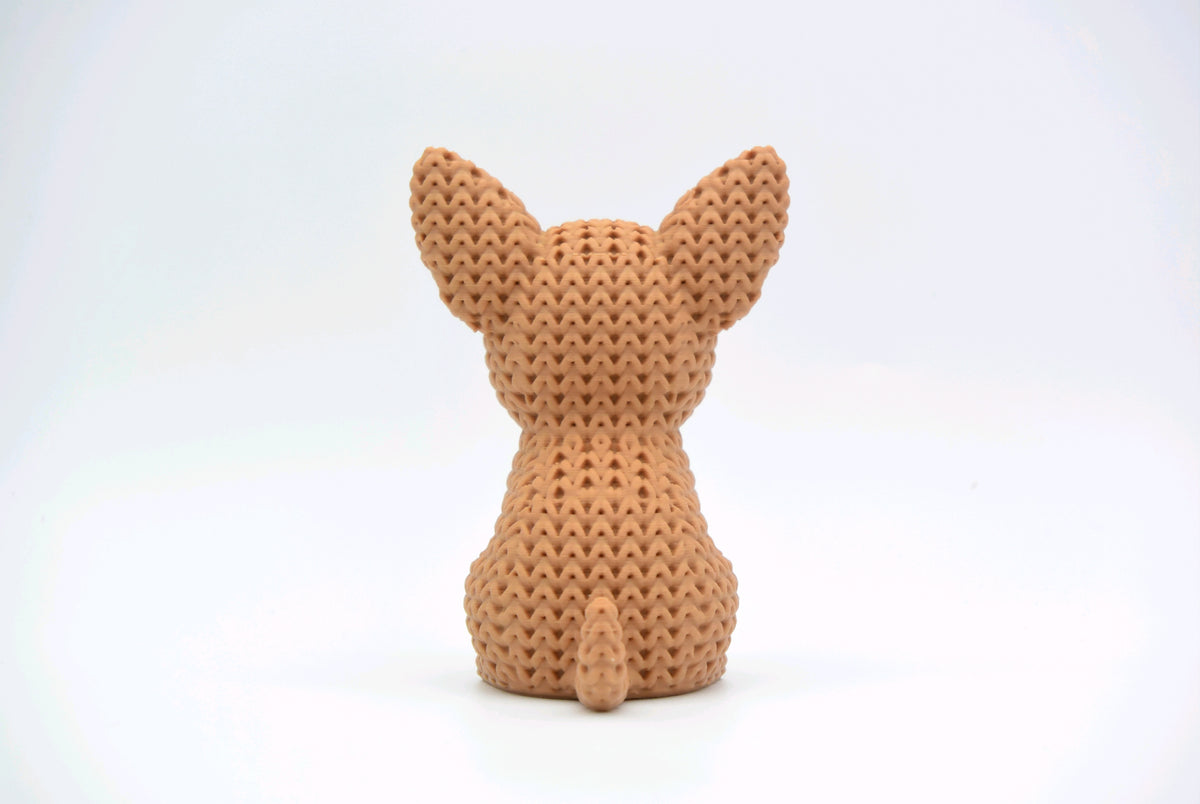 Chihuahua Dog Desk Buddy