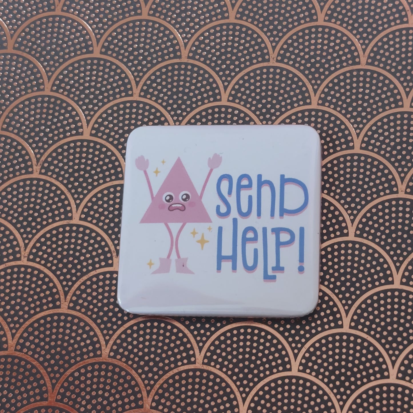 Handmade Fridge Magnet