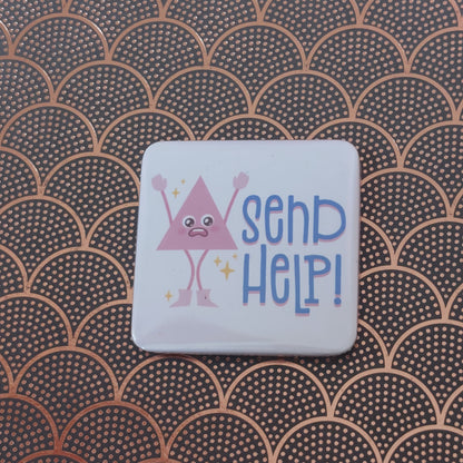 Handmade Fridge Magnet