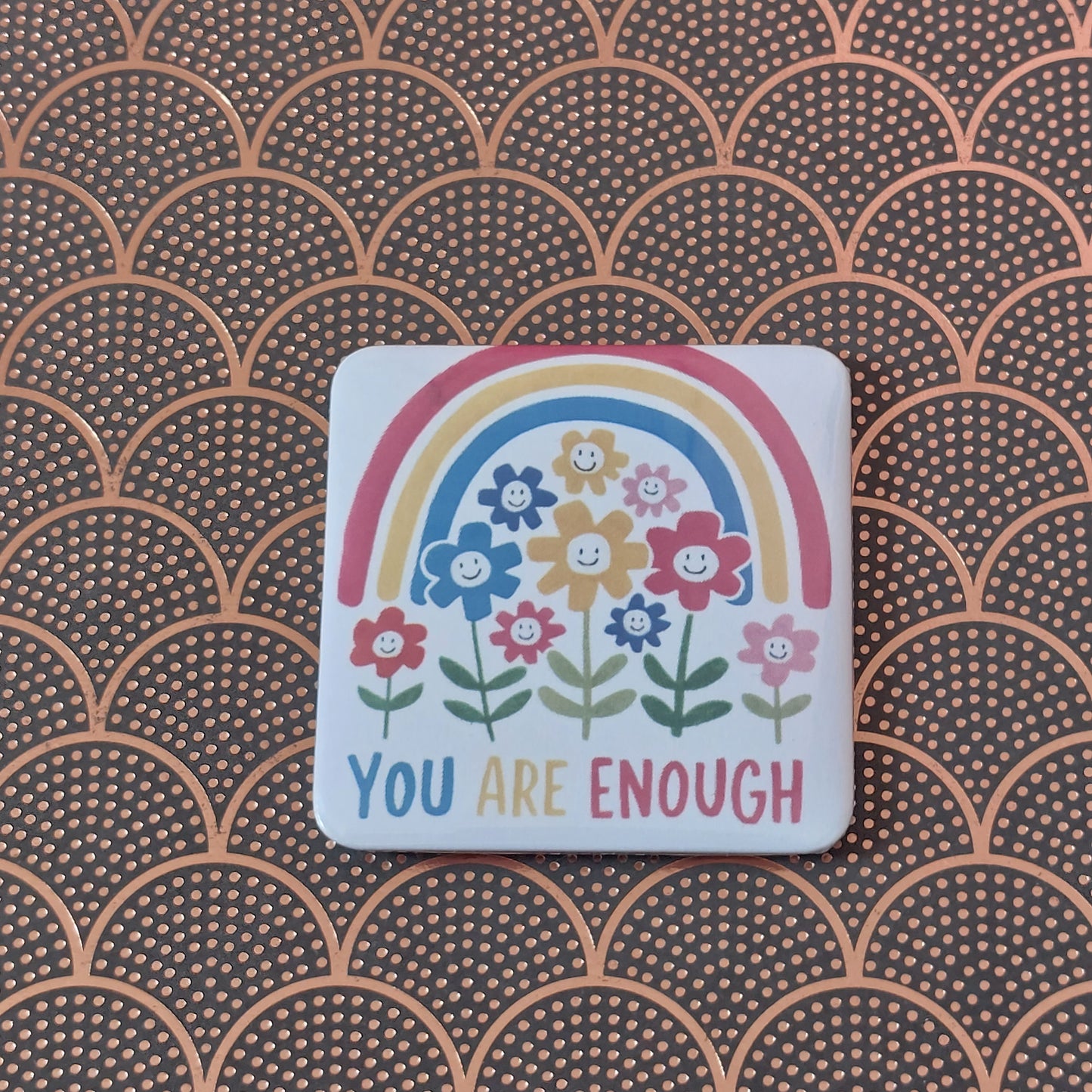 Handmade Fridge Magnet