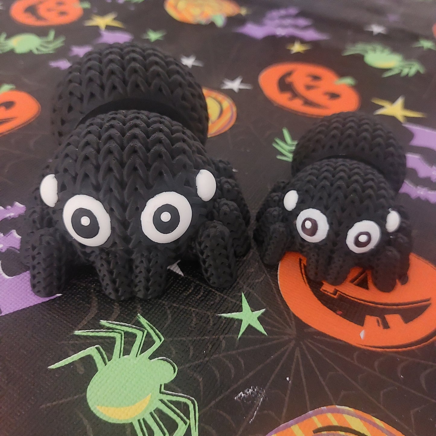 Spider Buddy