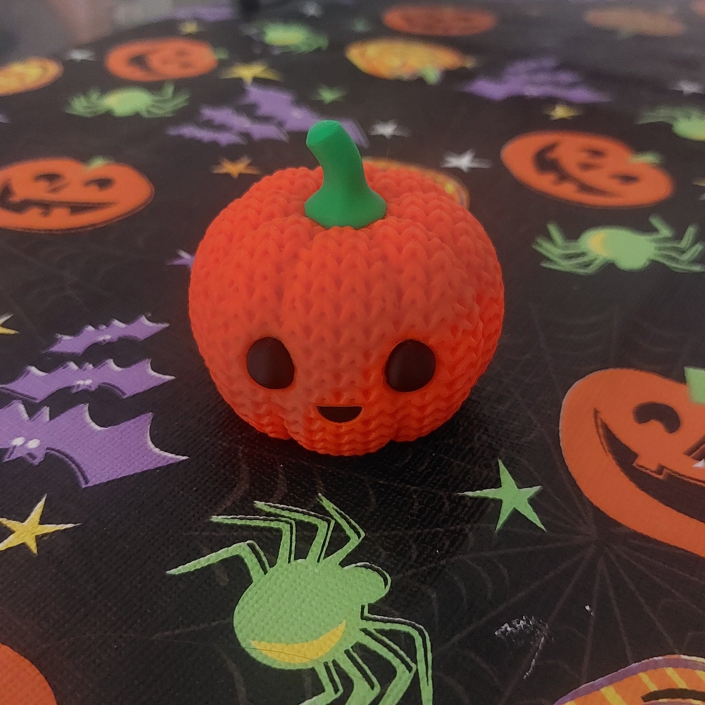 Pumpkin Buddy