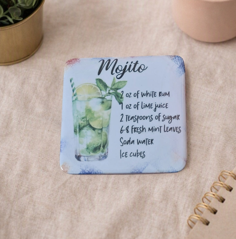 Handmade Fridge Magnet