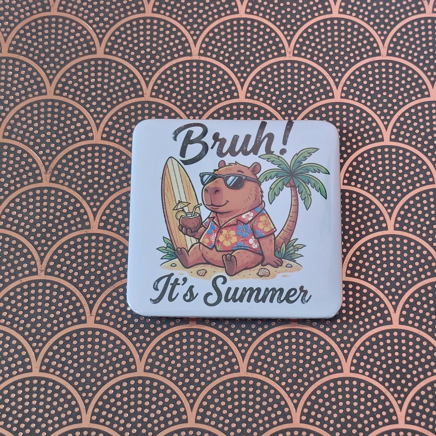 Handmade Fridge Magnet