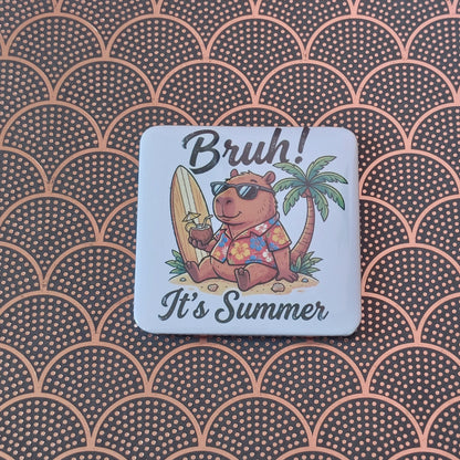 Handmade Fridge Magnet