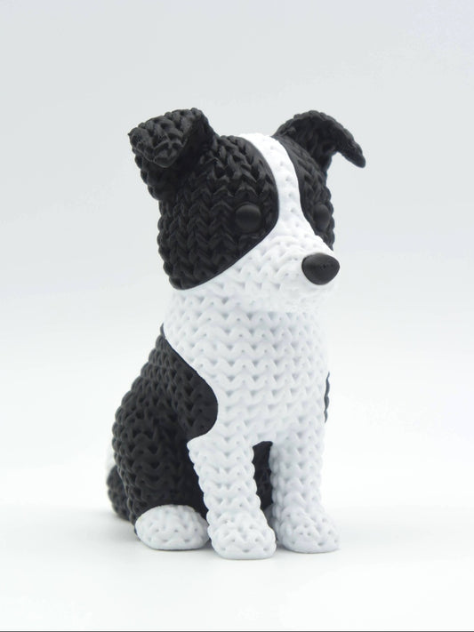 Collie Dog Desk Buddy