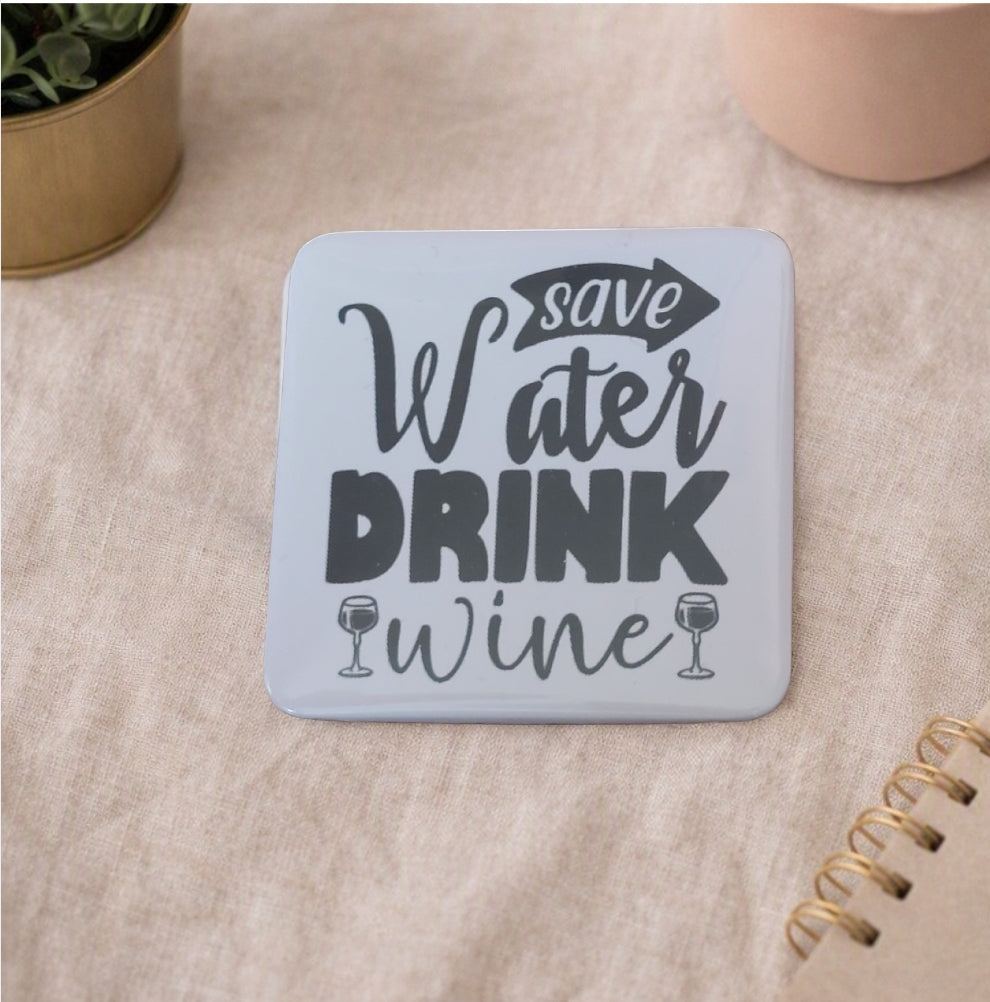 Handmade Fridge Magnet