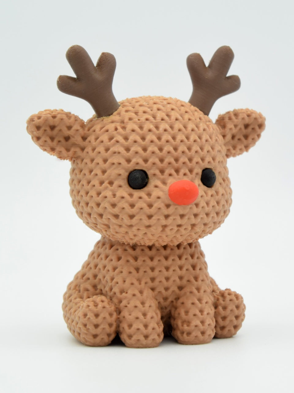Christmas Reindeer Desk Buddy