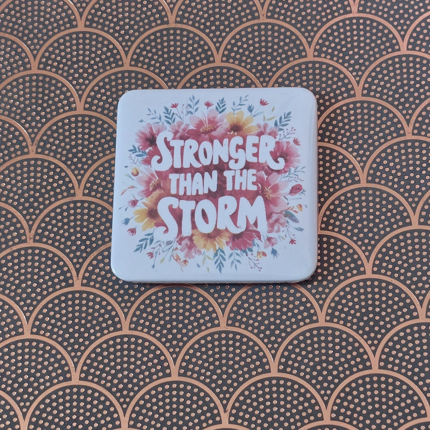 Handmade Fridge Magnet