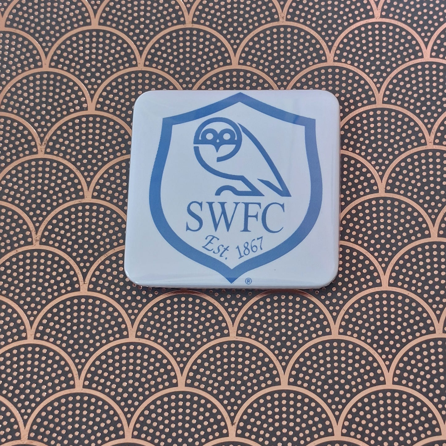 Handmade Fridge Magnet
