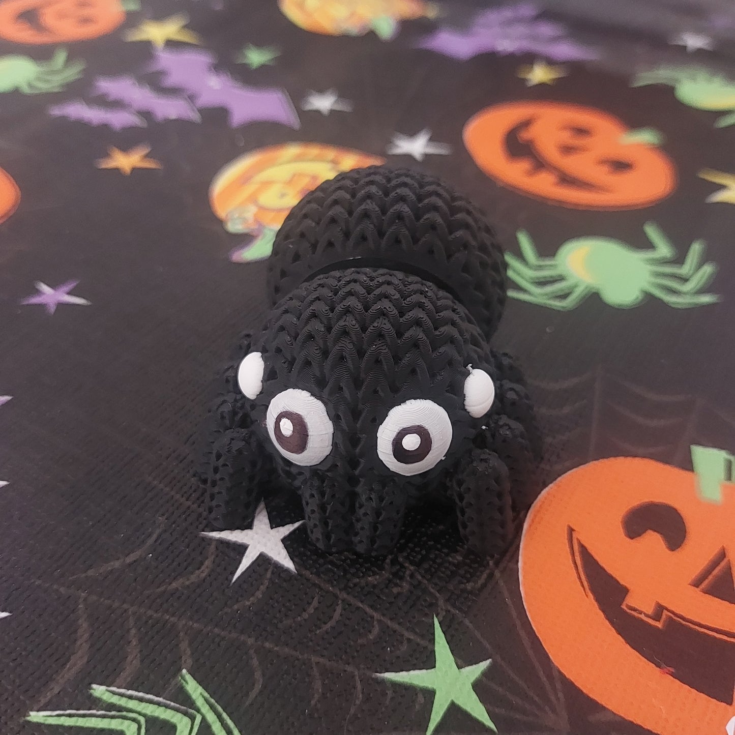 Spider Buddy