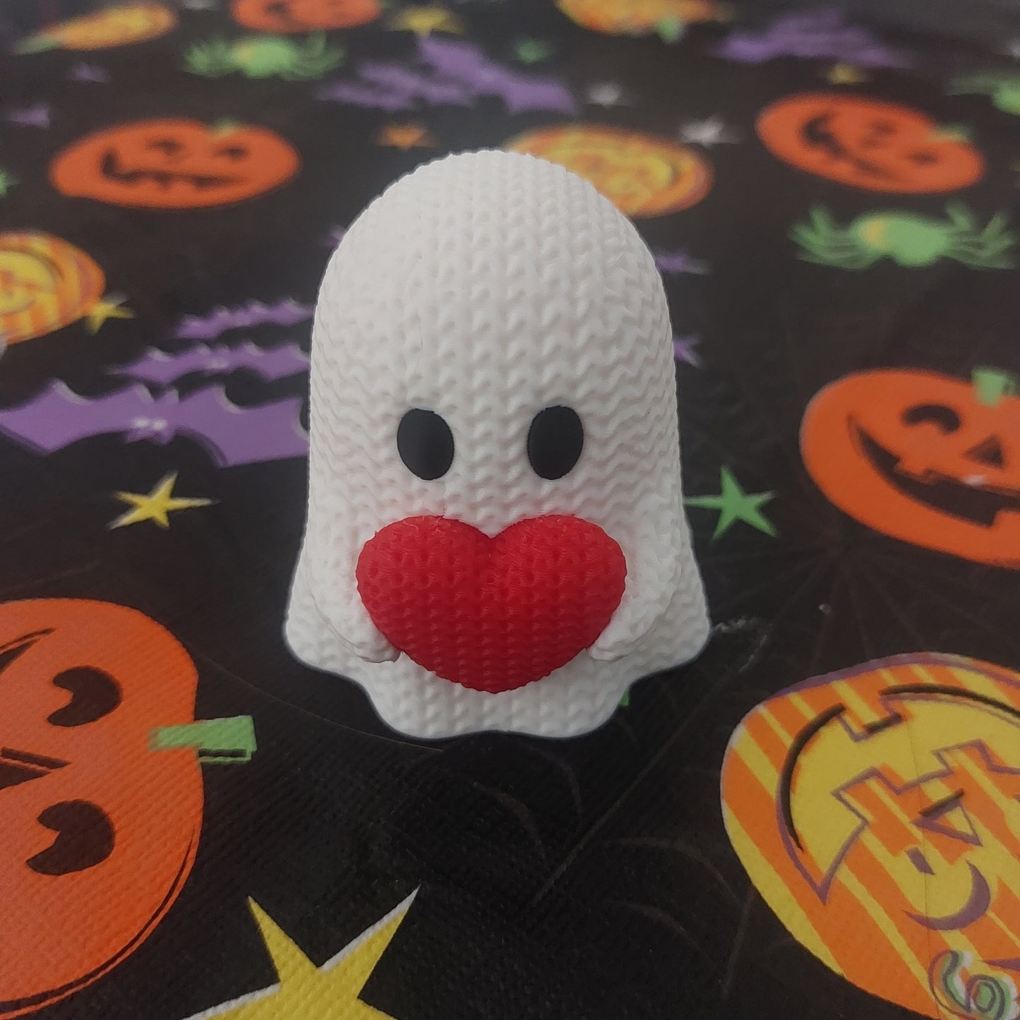 Ghost Buddy