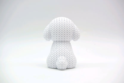 Bichon Frise Dog Desk Buddy