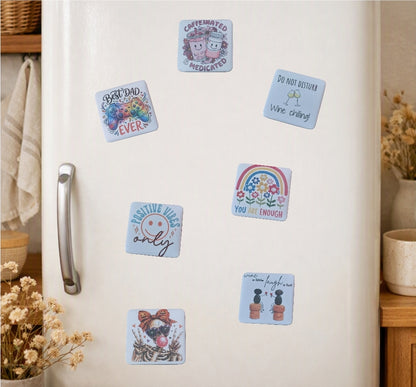 Handmade Fridge Magnet