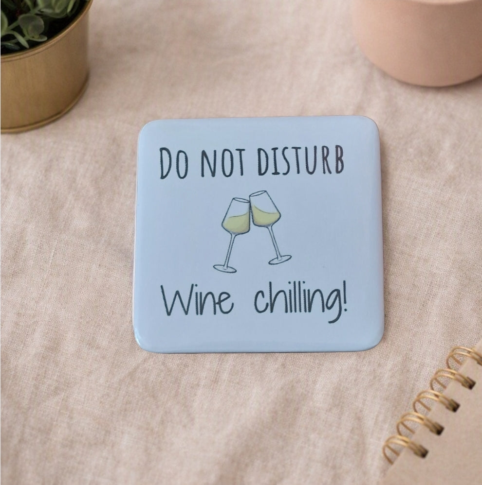 Handmade Fridge Magnet