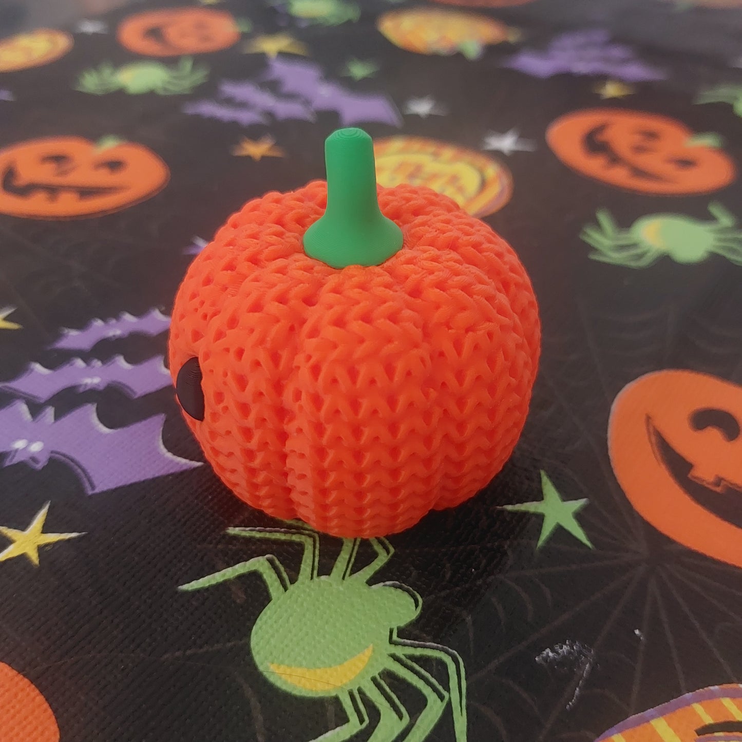 Pumpkin Buddy