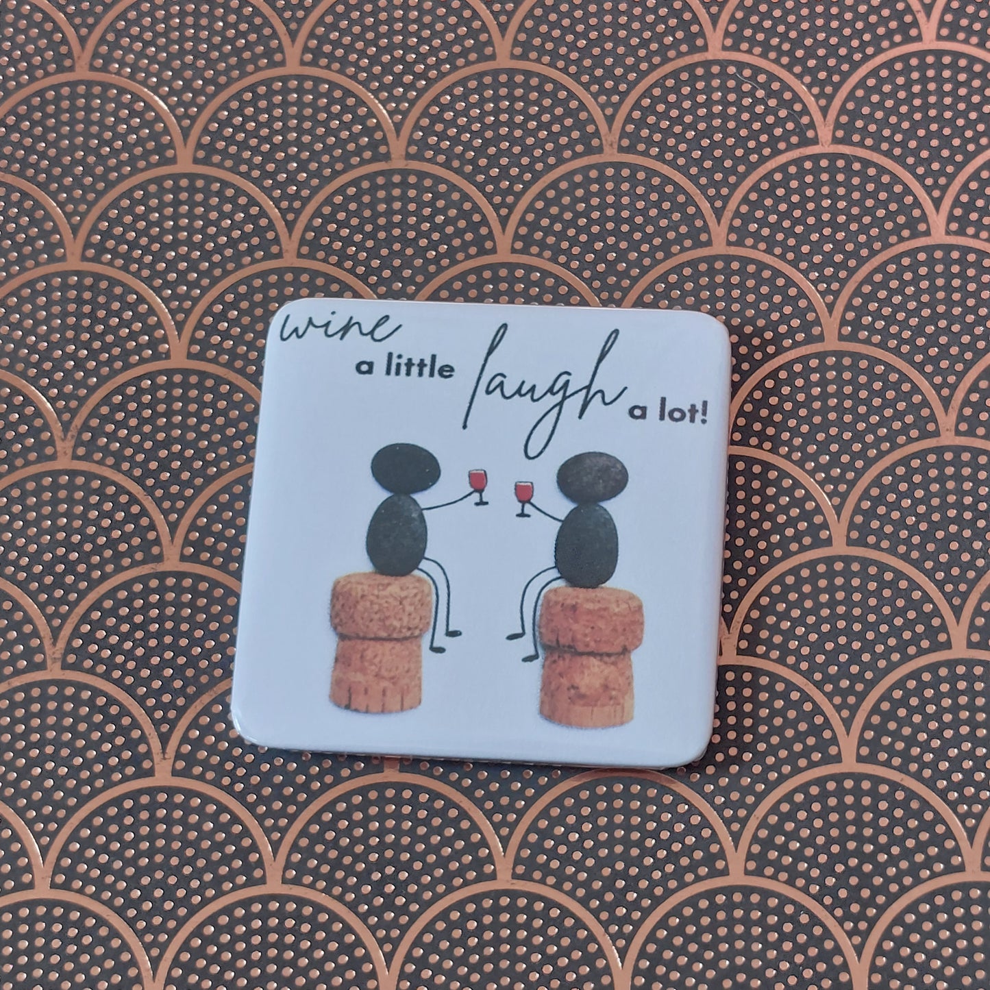 Handmade Fridge Magnet