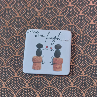 Handmade Fridge Magnet