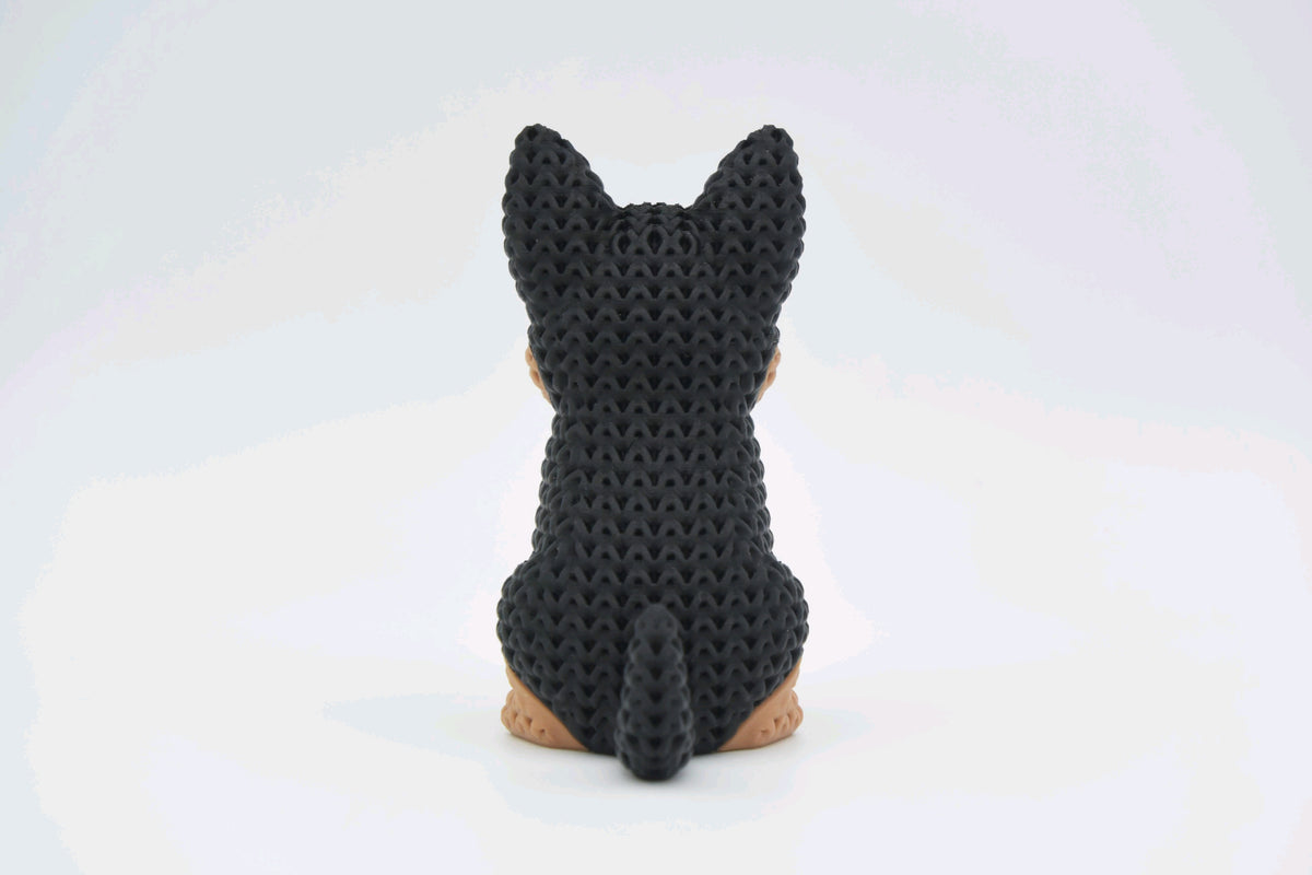 German Shepherd Dog Desk Buddy