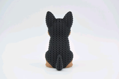 German Shepherd Dog Desk Buddy