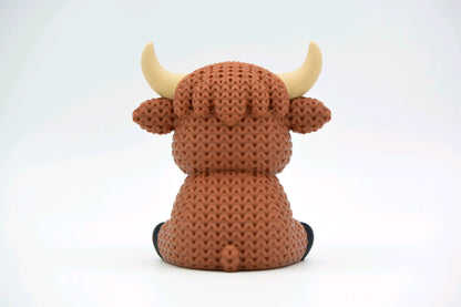 Highland Cow Desk Buddy