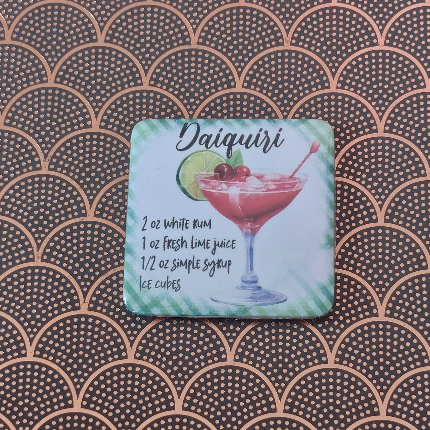 Handmade Fridge Magnet