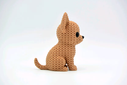 Chihuahua Dog Desk Buddy
