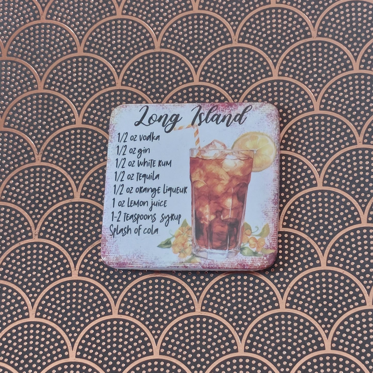 Handmade Fridge Magnet