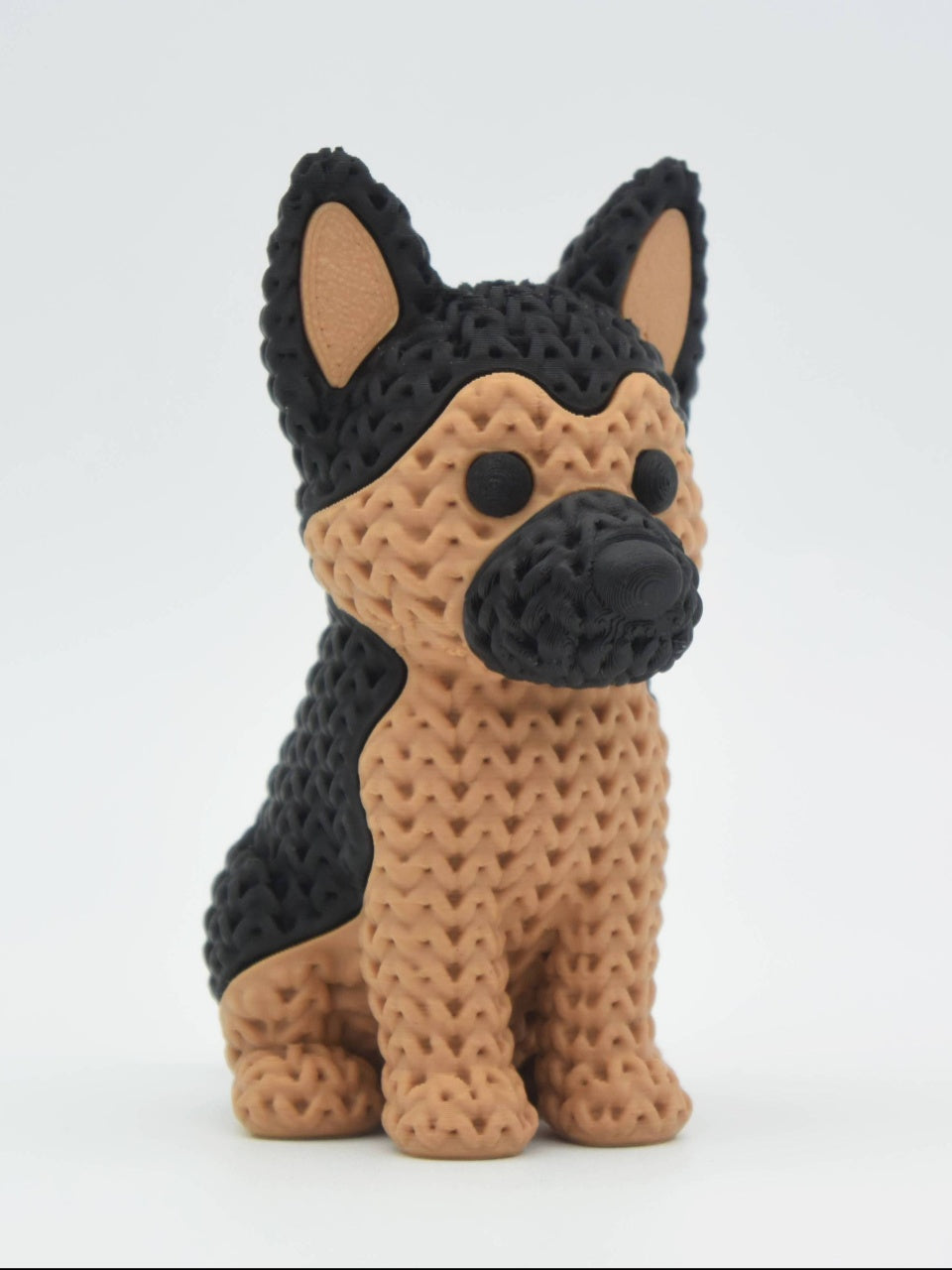 German Shepherd Dog Desk Buddy