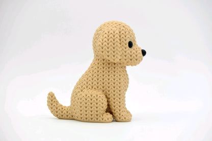 Golden Retriever Dog Desk Buddy