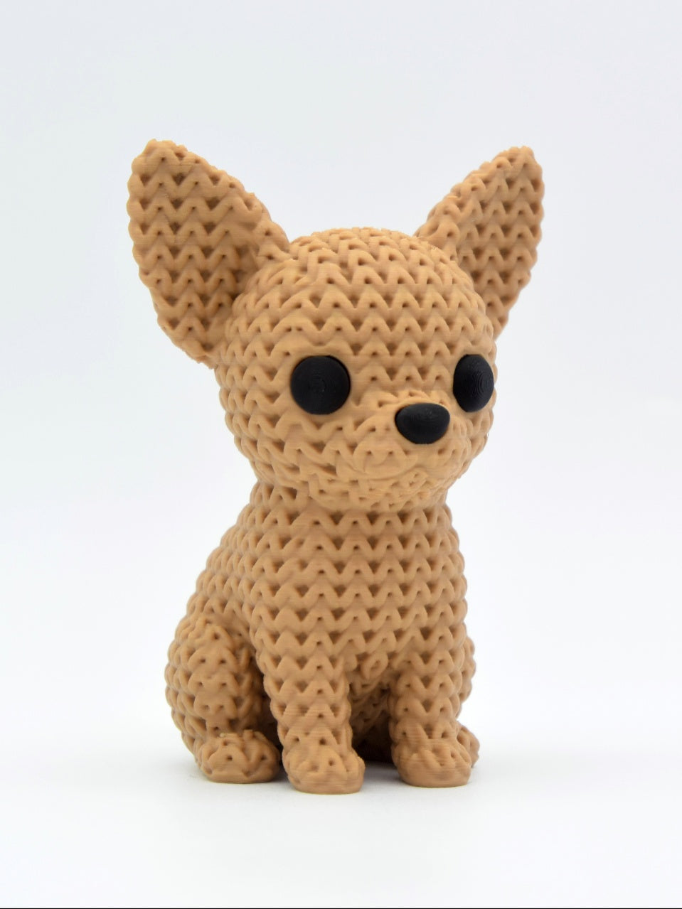 Chihuahua Dog Desk Buddy