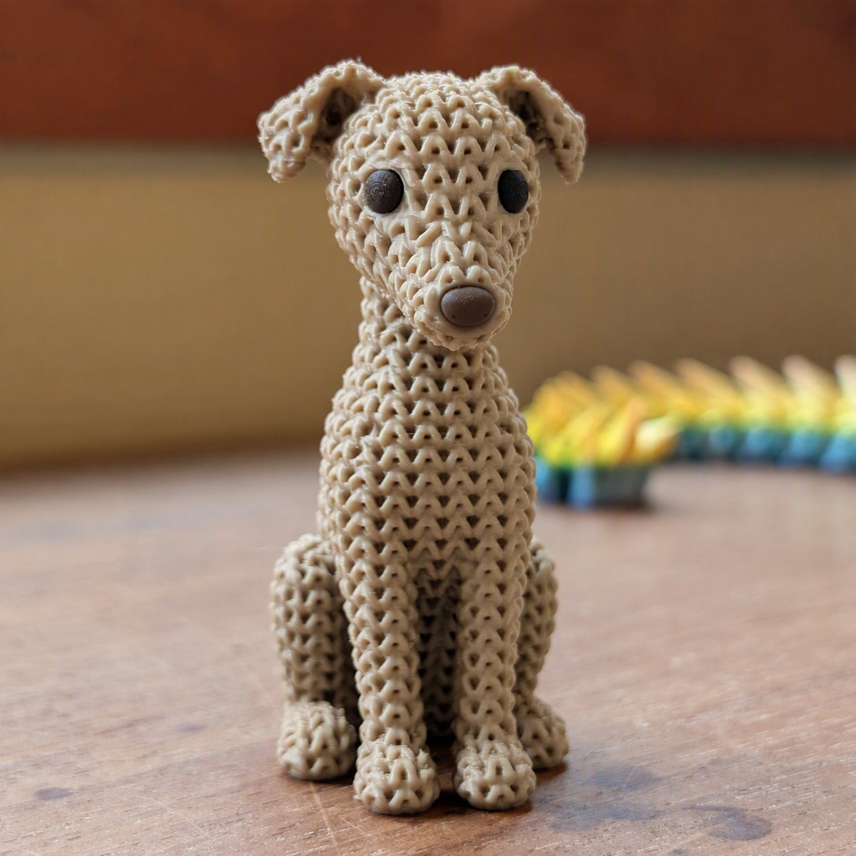 Greyhound Desk Buddy