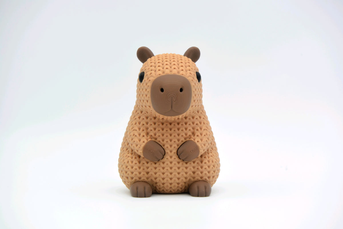 Capybara Desk Buddy