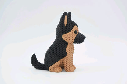 German Shepherd Dog Desk Buddy